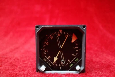 Indicador magnético de radio Collins 332C-10 PN 622-0555-008 Foto 1 de 4