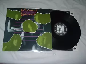 NEVERMORE Nevermore '89 ORIGINAL US 1st press LP NMint - Picture 1 of 4