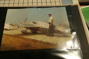 1969 Cleveland Air Show Cassutt Dixie Rebel #34 Set #20b Color Photograph 5"x 7" - Picture 1 of 1