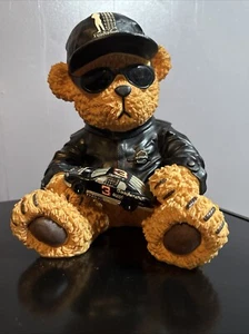 Dale Earnhardt Collector Bear - Picture 1 of 6