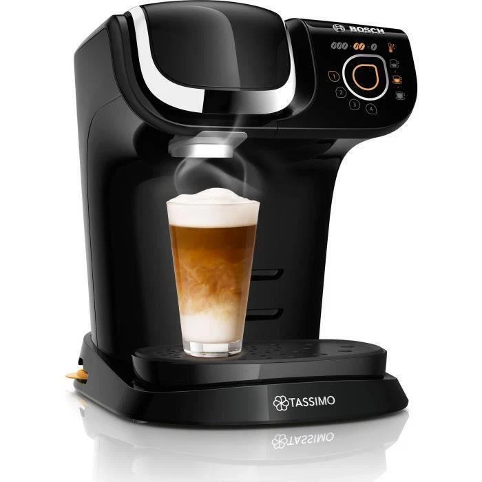 Bosch TASSIMO MY WAY 2 Kapselmaschine (TAS6502)