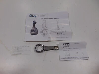 S7 YA_O2514_0AT_3642D0C Carrillo Yamaha Kawasaki Suzuki Connecting Rod 2014-15 - Image 1 of 4