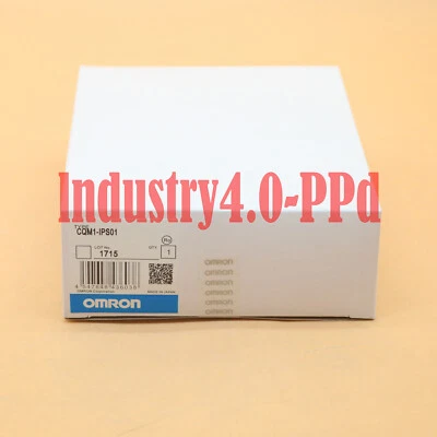 1PC New OMRON CQM1-IPS01 CQM1IPS01 PLC Module FREE SHIPPING#XR - Image 1 of 4