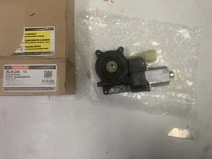New 13-16 Ford Fusion Window Lift Motor Rear Left Drivers Side OEM - Picture 1 of 2