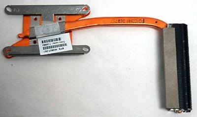 DISIPADOR TÉRMICO VIDEO GPU HP Pavilion dv5000 dv8000 403827-001 Compaq Presario V5000 Foto 1 de 3