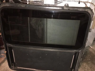 Forro de teto solar de vidro Lexus SC300 SC400 - Imagem 1 de 3