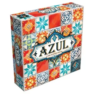 Juego De Mesa Azul Para 2-4 Jugadores Edades 8+ - Imagen 1 de 7