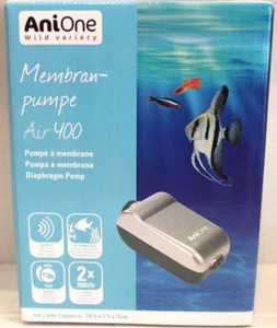 AniOne Membranpumpe Air 400 - 200l/h - Neu & OVP - KG2 885 - Bild 1 von 1