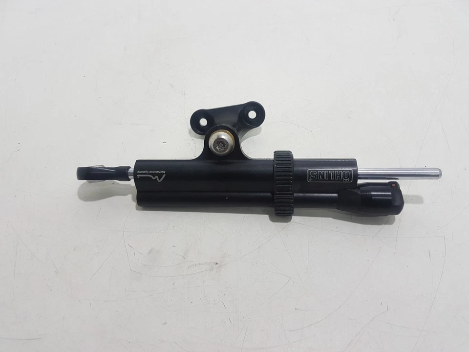 Amortisseur De Direction Ohlins Pour Kawasaki Ninja H2 700 Km - Photo 1/3