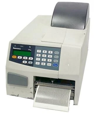 Intermec PF4i PF4ID00100000020 Thermal Barcode Label Printer Network USB 203dpi - Image 1 of 3