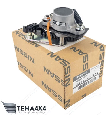 Sensor de ajuste de altura de suspensión trasera genuino para Nissan Infiniti 538201LA2A Foto 1 de 4
