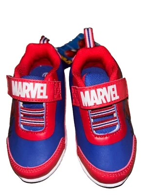 Кроссовки Marvel Spider Man для мальчиков размер 6 - Изображение 1 из 4