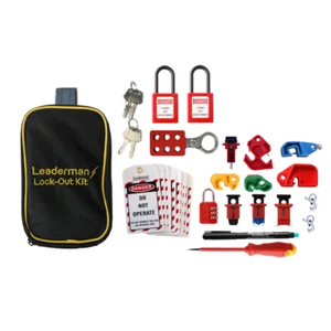 Leaderman LDM-LOFL-K1 Ultimate Lock Off Kit - Picture 1 of 11