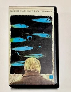 The Cure: Staring at the Sea - The Images UK VHS Video EB36 - Picture 1 of 2