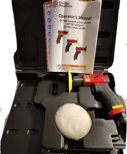 Chicago Pneumatic Air Mini Polisher Kit 8941172014 - CP7201P - Picture 1 of 4