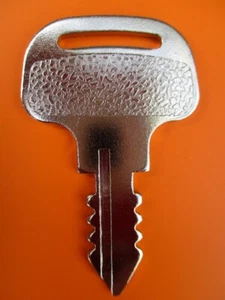 Kubota Trattori Chiave di Accensione N.18510 - 63720 Serie M Modelli M4900 - - Foto 1 di 2