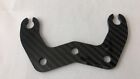 OTK Carbon Fiber Chain Guard Support.  Tonykart Replacement Lighter Than Oem