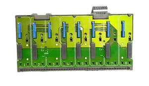 EMERSON KJ4001X1-BB1 / KJ4001X1BB1 I/O INTERFACE CARRIER - Picture 1 of 3