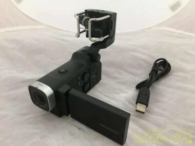 Zoom Q8 Ultra Hoch Definition Videorekorder W/ USB Kabel 4GB SD Karte F / - Bild 1 von 4