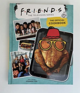 Friends: The Official Cookbook (Hardback or Cased Book) - Picture 1 of 4