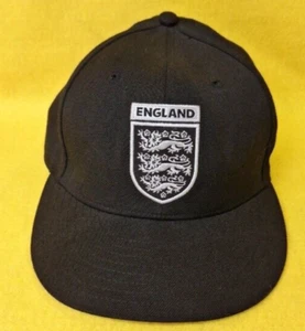 FA ENGLAND TEAM UNISEX BASEBALL SPORTS CAP or HAT NEW ERA 59FIFTY Size 57cm - Picture 1 of 14