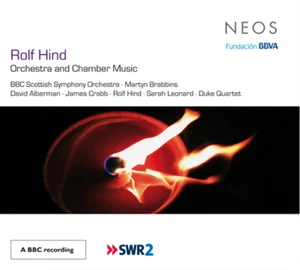 Rolf Hind Rolf Hind: Orchestra and Chamber Music (CD) Album - Picture 1 of 2
