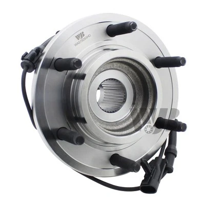 For Hummer H3 06-08 Front Driver or Passenger Side Wheel Bearing & Hub Assembly — 第 1/4 张图片