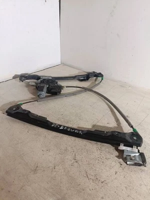 Jaguar X-Type 2006 Front right front door electric window regulator 2622013592 - Imagem 1 de 3
