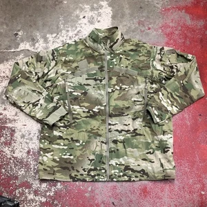 GEN III ECWCS L4 LEVEL 4 JACKET WIND COLD WEATHER OCP MULTICAM LARGE REGULAR - Picture 1 of 6