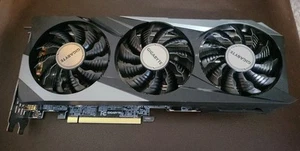 GIGABYTE GeForce RTX 3070 Gaming OC 8G (REV2.0) 8GB GDDR6 Graphics Card - Bild 1 von 4