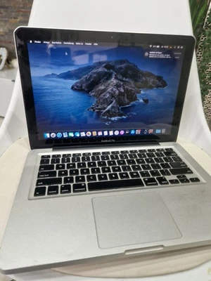 MacBook Pro 2012 13 Zoll-i5- A1278, 4GB Ram, 128GB SSD, Catalina - Bild 1 von 4