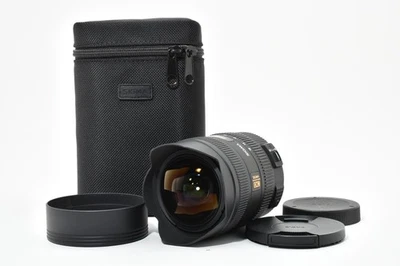 [Mint] SIGMA 8-16mm F/4.5-5.6 DC HSM Lens for Canon mount - Image 1 of 4