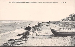 14-LANGRUNE SUR MER-N�T1130-G/0115 - Picture 1 of 2