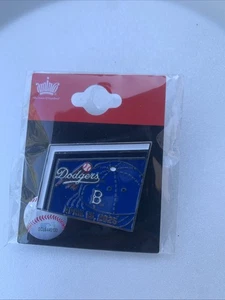 2025 Los Angeles Dodgers MLB Pin New Jackie Robinson Night April 15 Puzzle - Picture 1 of 2