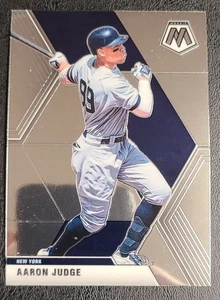 2020 Panini Chronicles - Mosaic Aaron Judge #70 - Picture 1 of 2
