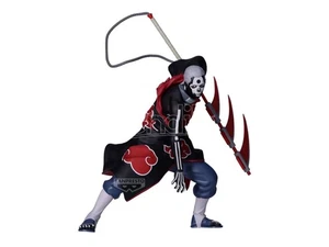 Naruto Shippuden Hidan Ver.b Vibration Stars Figura 13cm Banpresto - Foto 1 di 4