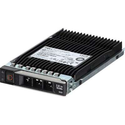 Dell 3.84TB Data Center NVMe Gen4 RI TLC 2.5 SSD 7450 Pro (NDK2D) - Image 1 of 4