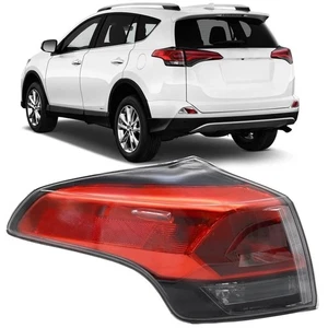 Außen Rückleuchte passend für 2016 2017 2018 Toyota RAV4, Fahrerseite Rückleuchte As... - Bild 1 von 6