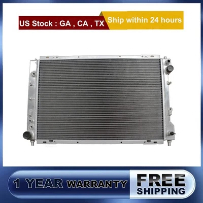 DPI2307 Radiator For 2001-2008 05 Mazda Tribute Ford Escape Mercury Mariner 3.0L Foto 1 de 4