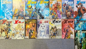 X-MEN 14 Comic Lot #157-171 Vol 2. 1st App Shen Xorn Bling! Foxx. Marvel 2004 - Picture 1 of 12