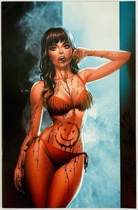 Vamp #1 - Sabine Rich Exclusive Virgin Variant 2019 Mythos Comics LTD 500 - Bild 1 von 7