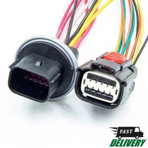 Conector para APTIV (Delphi). JUEGO. 10 pines. 33171460 - Imagen 1 de 11