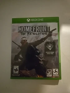 Homefront: The Revolution (Xbox One, 2016) Tested - Picture 1 of 4