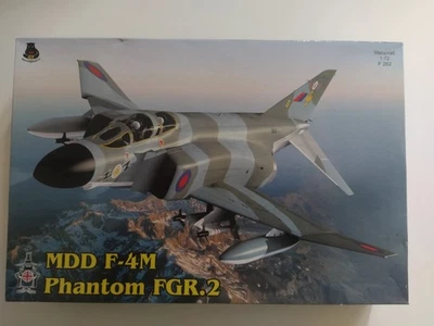McDonnell Douglas F-4M "Phantom FGR.2",1:72-IOM-KIT(SPEDIZIONE TRACCIATA) - Immagine 1 di 4
