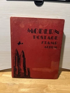 Incomplete Book of World Postage Stamps Please see pictures Read Descrition - Picture 1 of 24