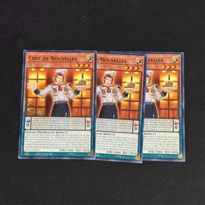 3x Chef de Nouvelles - DUAD-DE023 - Common - Bild 1 von 1