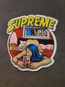 Supreme Stickers 2024/2025 Authentic Bulk Discount - Picture 1 of 1