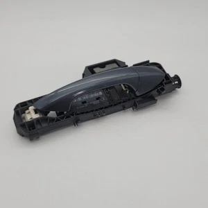 2010 2011 2012 2013 Mercedes W212 E350 E550 Front Right Exterior Door Handle OEM - Picture 1 of 17