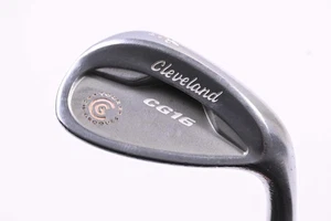Ladies Cleveland CG15 Sand Wedge / 56 Degree / Ladies Flex Cleveland 50 Shaft - Picture 1 of 6