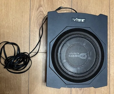 VIBE Slick 10" Active Underseat/compact Subwoofer, 540 Watts MAX - Image 1 of 4